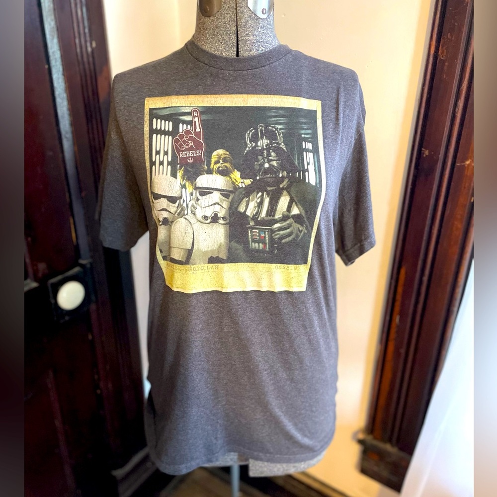 Vintage Star Wars Shirt